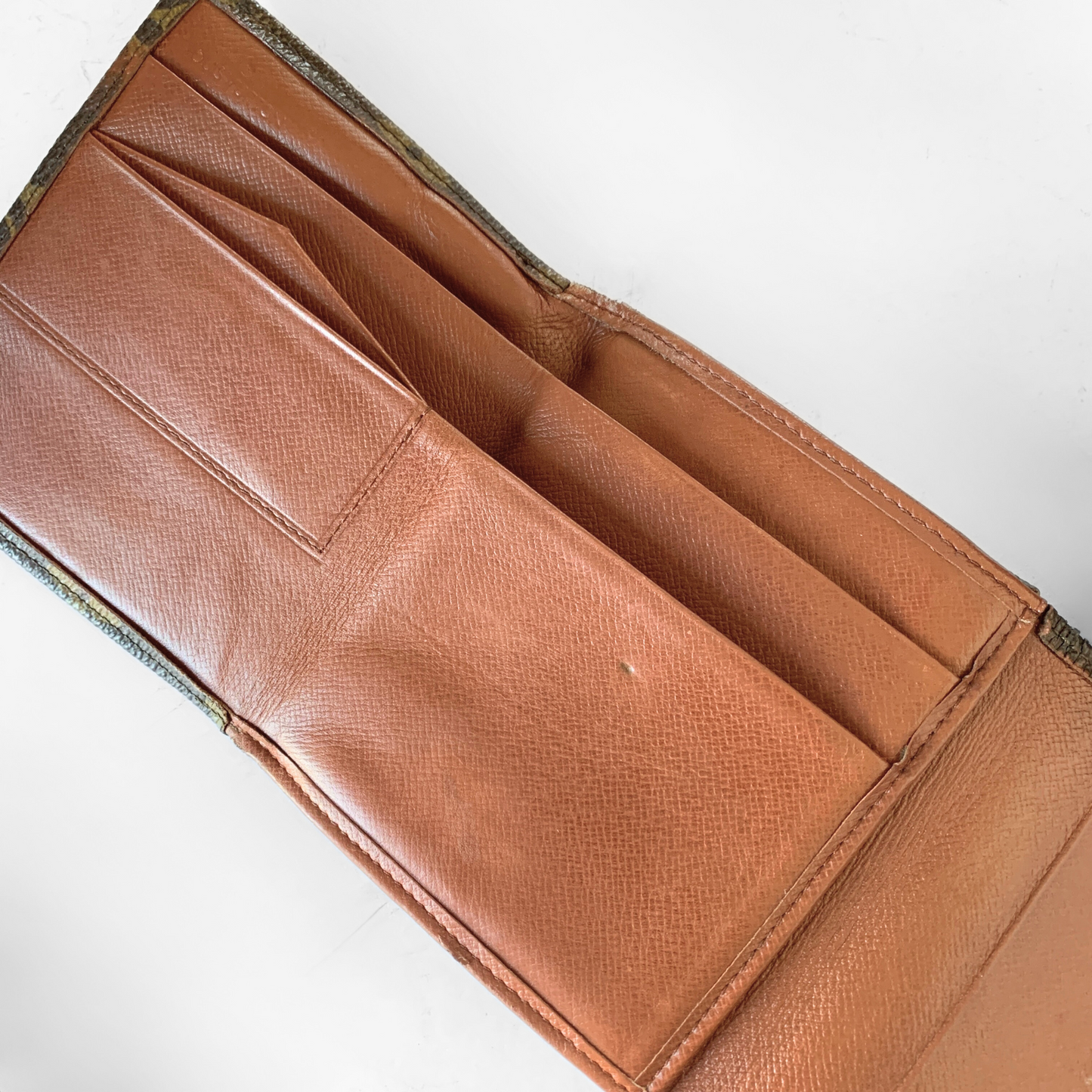 Louis Vuitton Louis Vuitton Druk Wallet Monogram Canvas - Wallets - Etoile Luxury Vintage