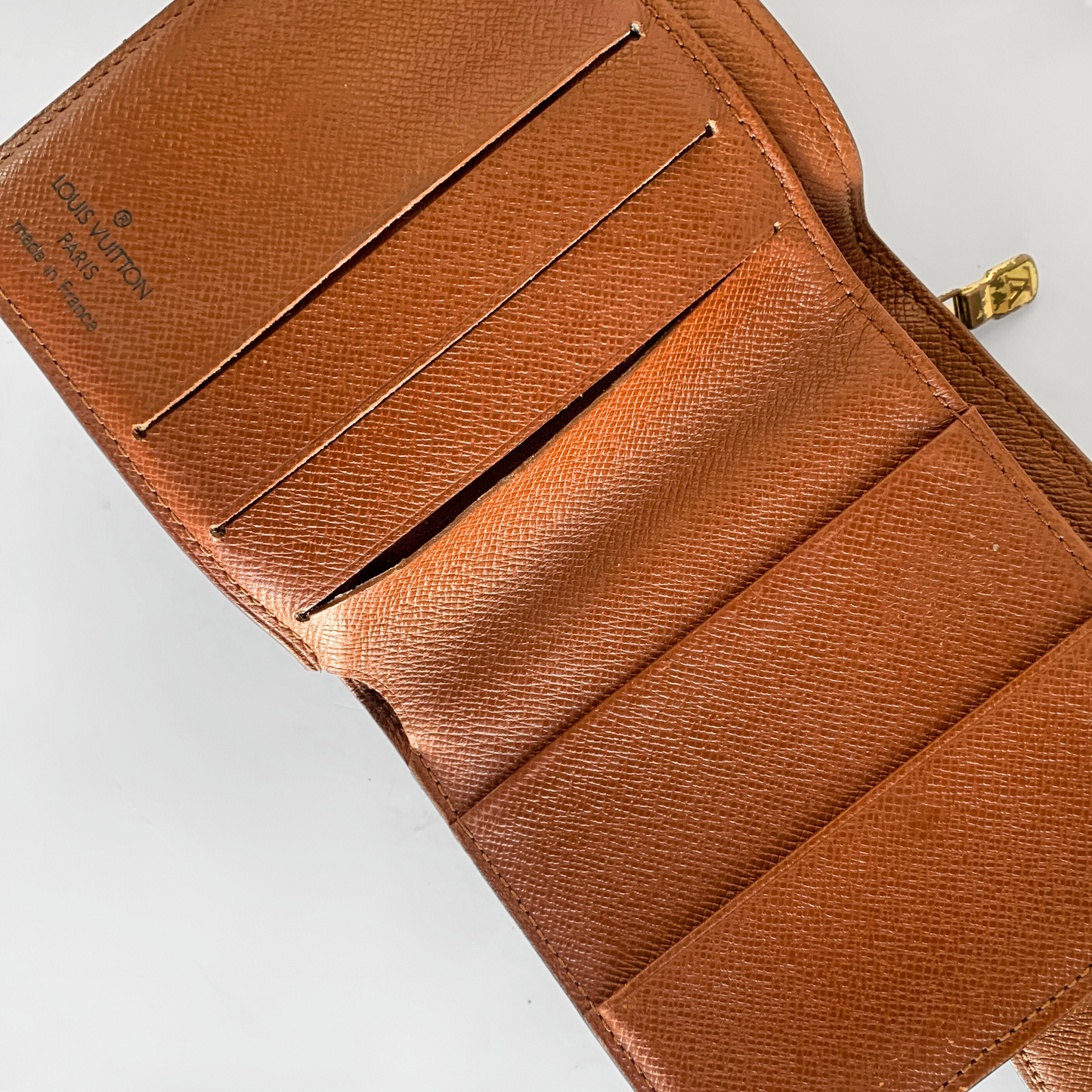 Louis Vuitton Louis Vuitton Zipper Wallet Monogram Canvas - Accessories - Etoile Luxury Vintage