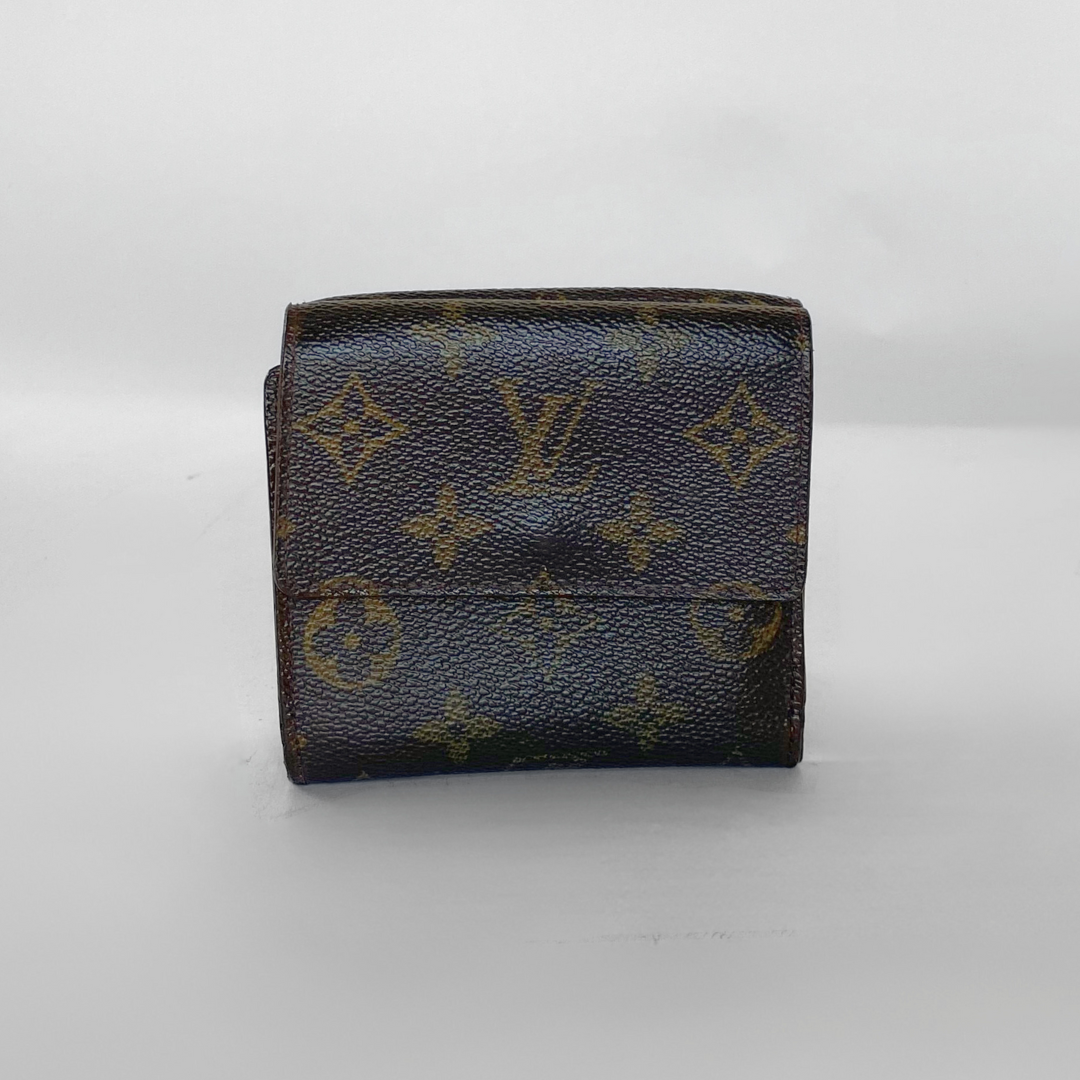 Louis Vuitton Elise Wallet Monogram Canvas