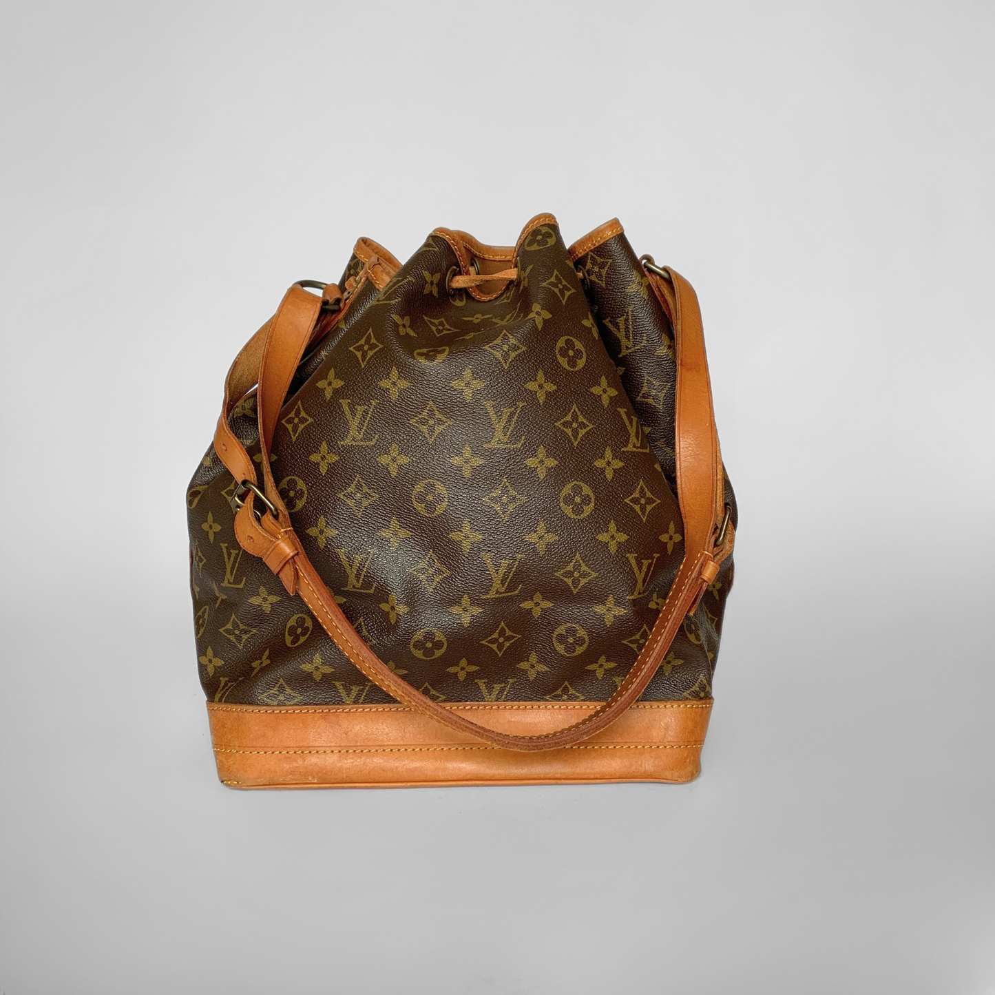 Louis Vuitton Noé Monogram Canvas