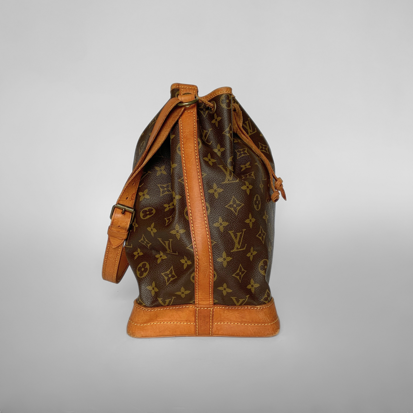 Louis Vuitton Noé Monogram Canvas