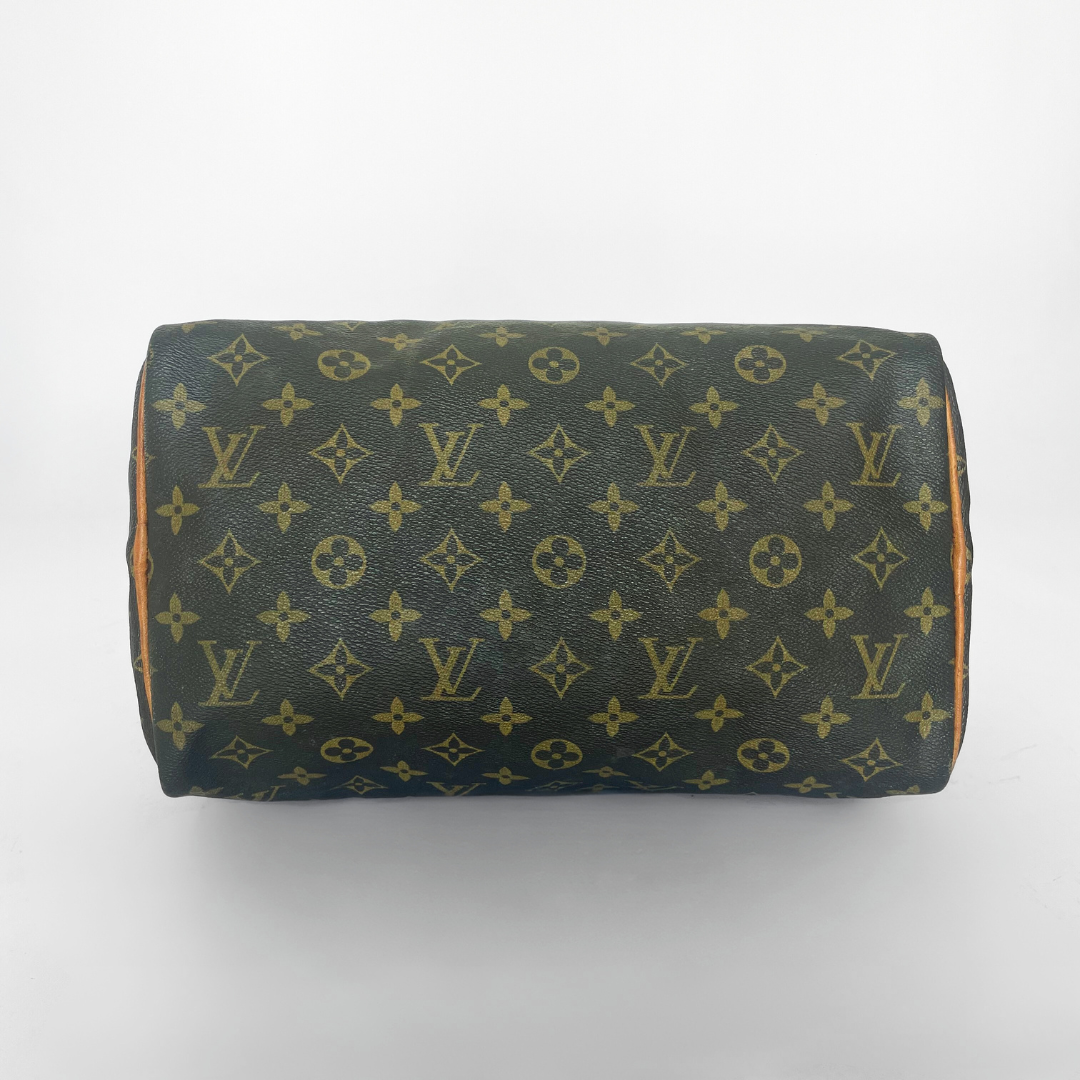 Louis Vuitton Speedy 30 Monogram Canvas
