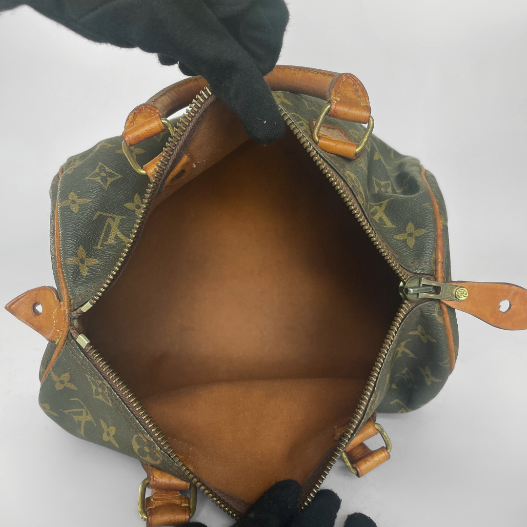 Louis Vuitton Speedy 30 Monogram Canvas