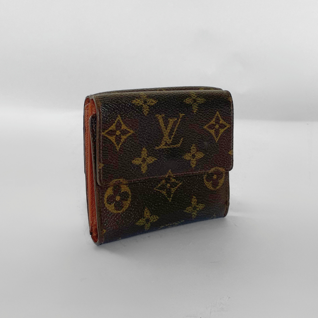 Louis Vuitton Elise Wallet Monogram Canvas