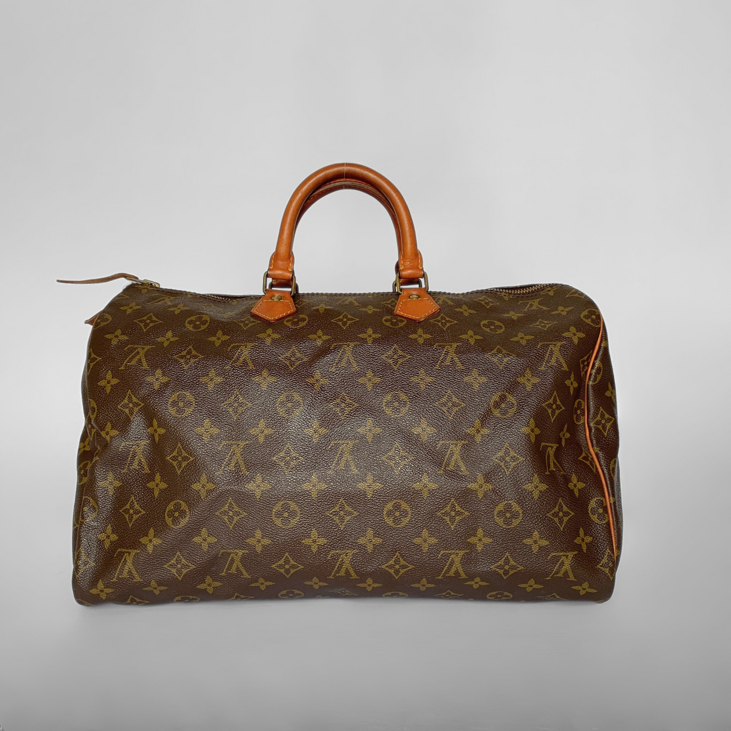 Louis Vuitton Speedy 40 Monogram Canvas