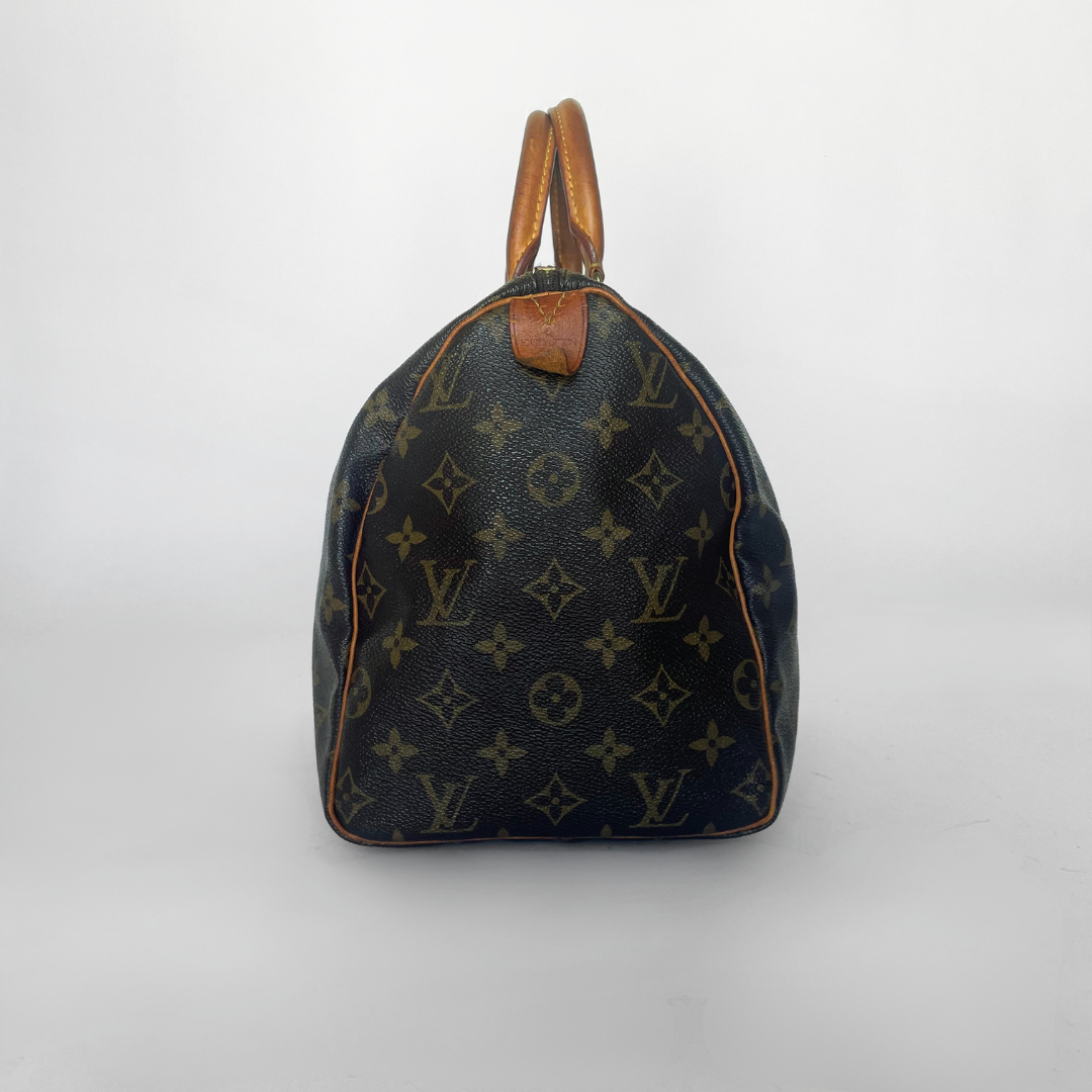 Louis Vuitton Speedy 30 Monogram Canvas