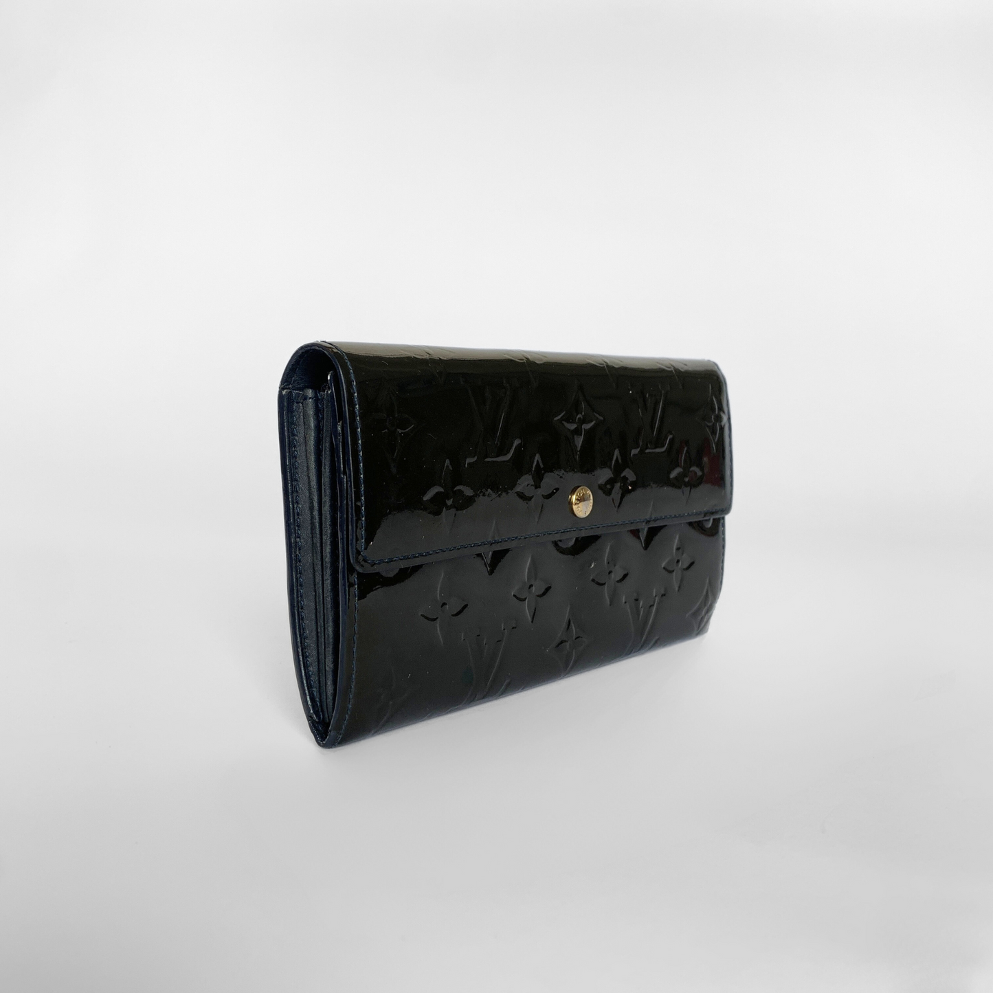 Louis Vuitton Louis Vuitton Wallet Monogram Vernis - Wallets - Etoile Luxury Vintage