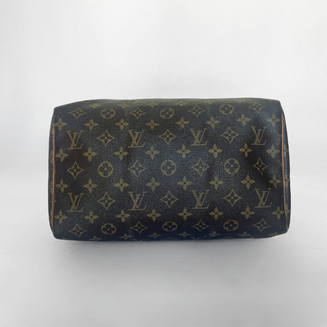 Louis Vuitton Speedy 30 Monogram Canvas