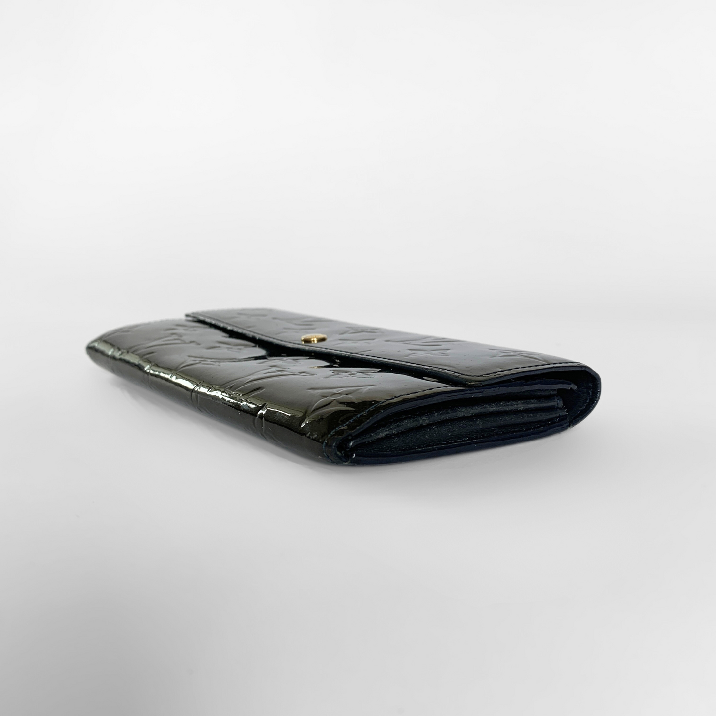 Louis Vuitton Louis Vuitton Wallet Monogram Vernis - Wallets - Etoile Luxury Vintage