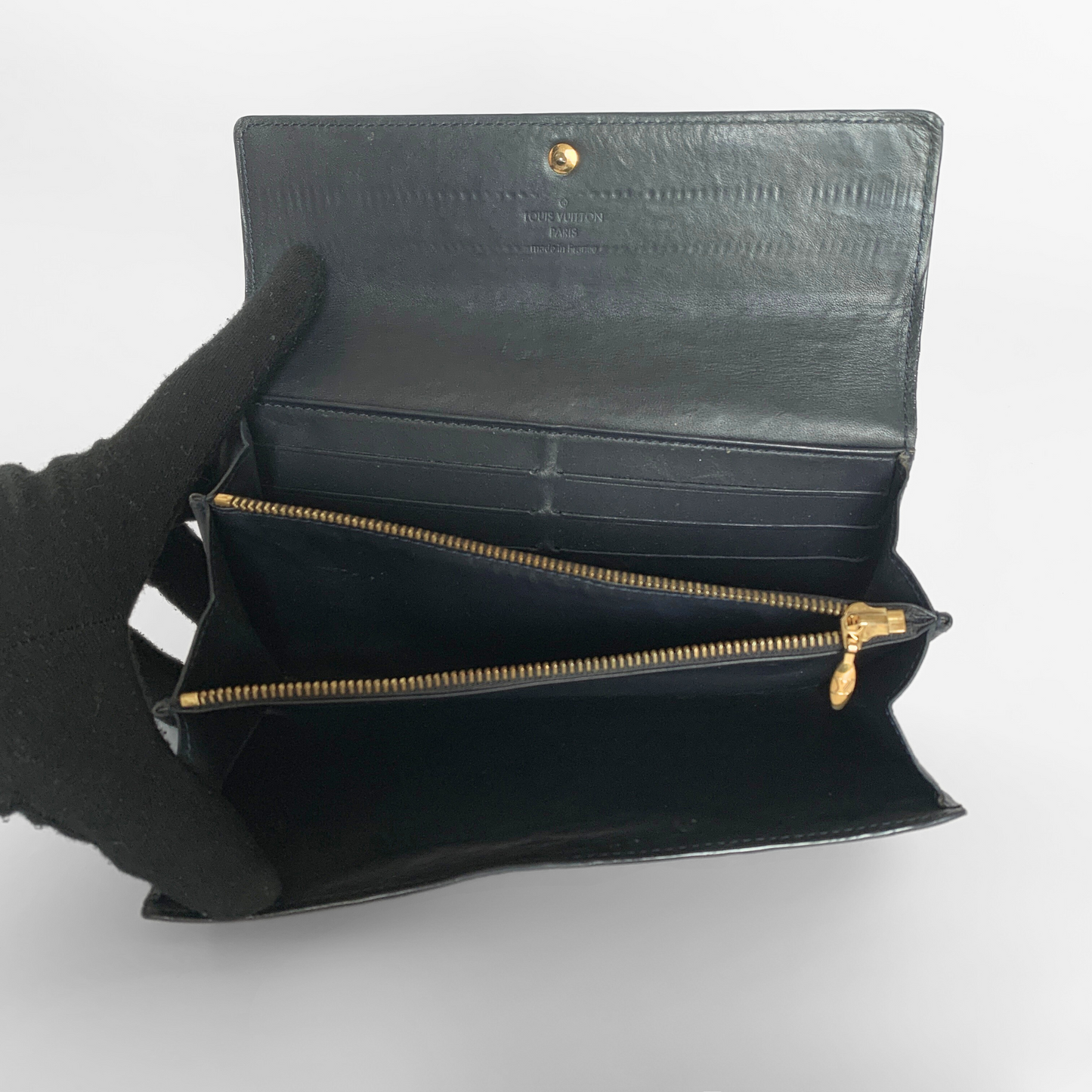 Louis Vuitton Louis Vuitton Wallet Monogram Vernis - Wallets - Etoile Luxury Vintage