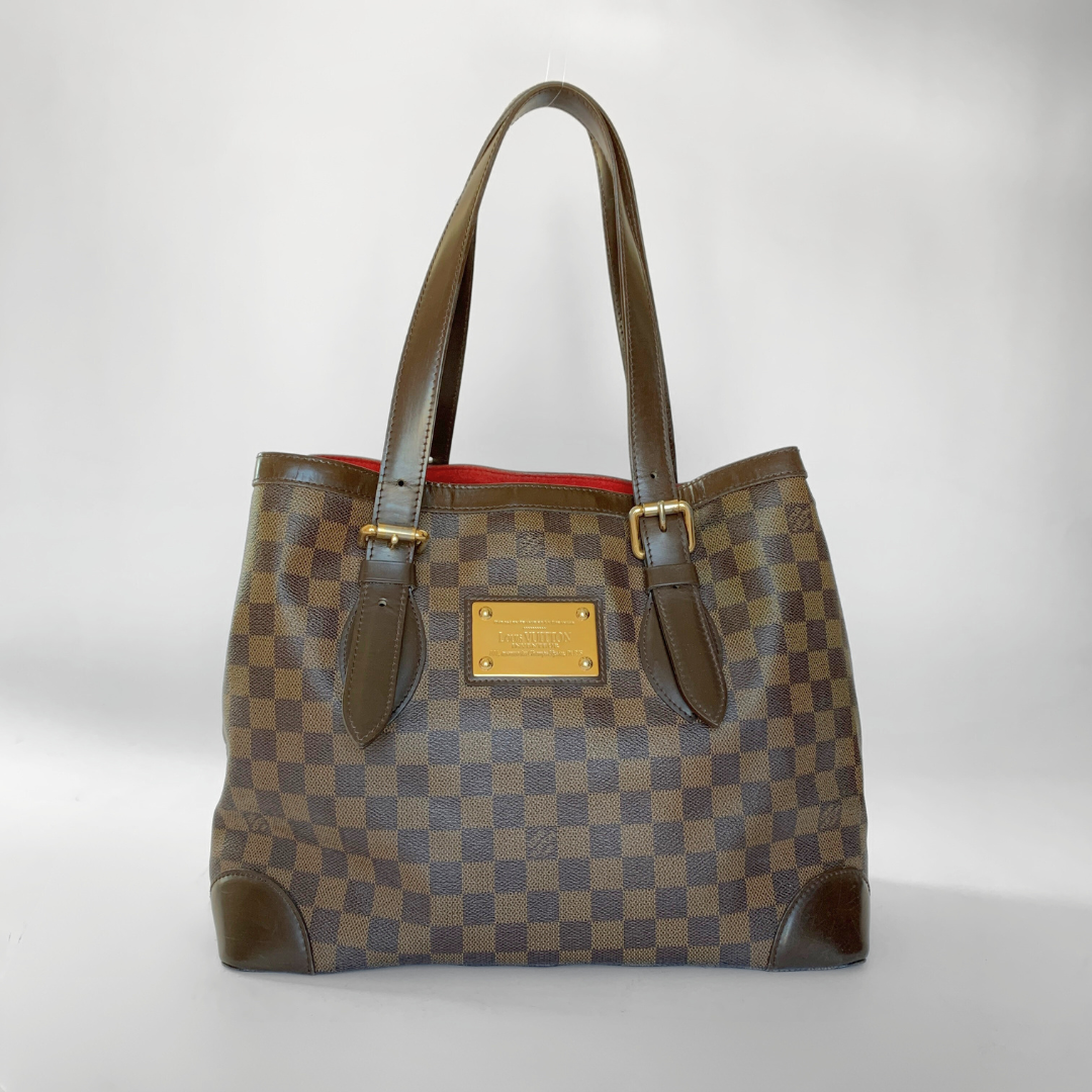 Louis Vuitton Hampstead Damier Ebene Canvas