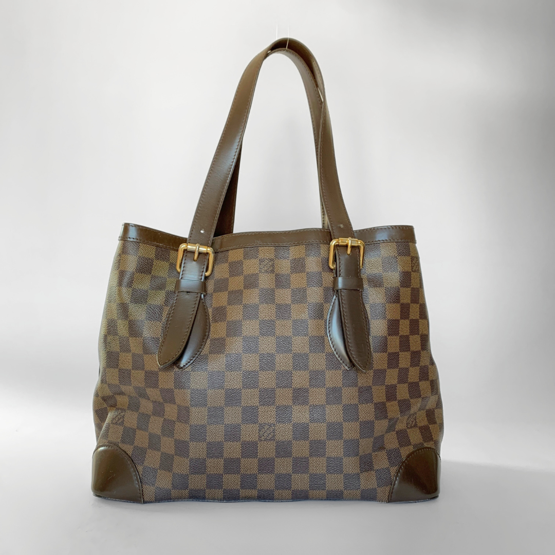 Louis Vuitton Hampstead Damier Ebene Canvas