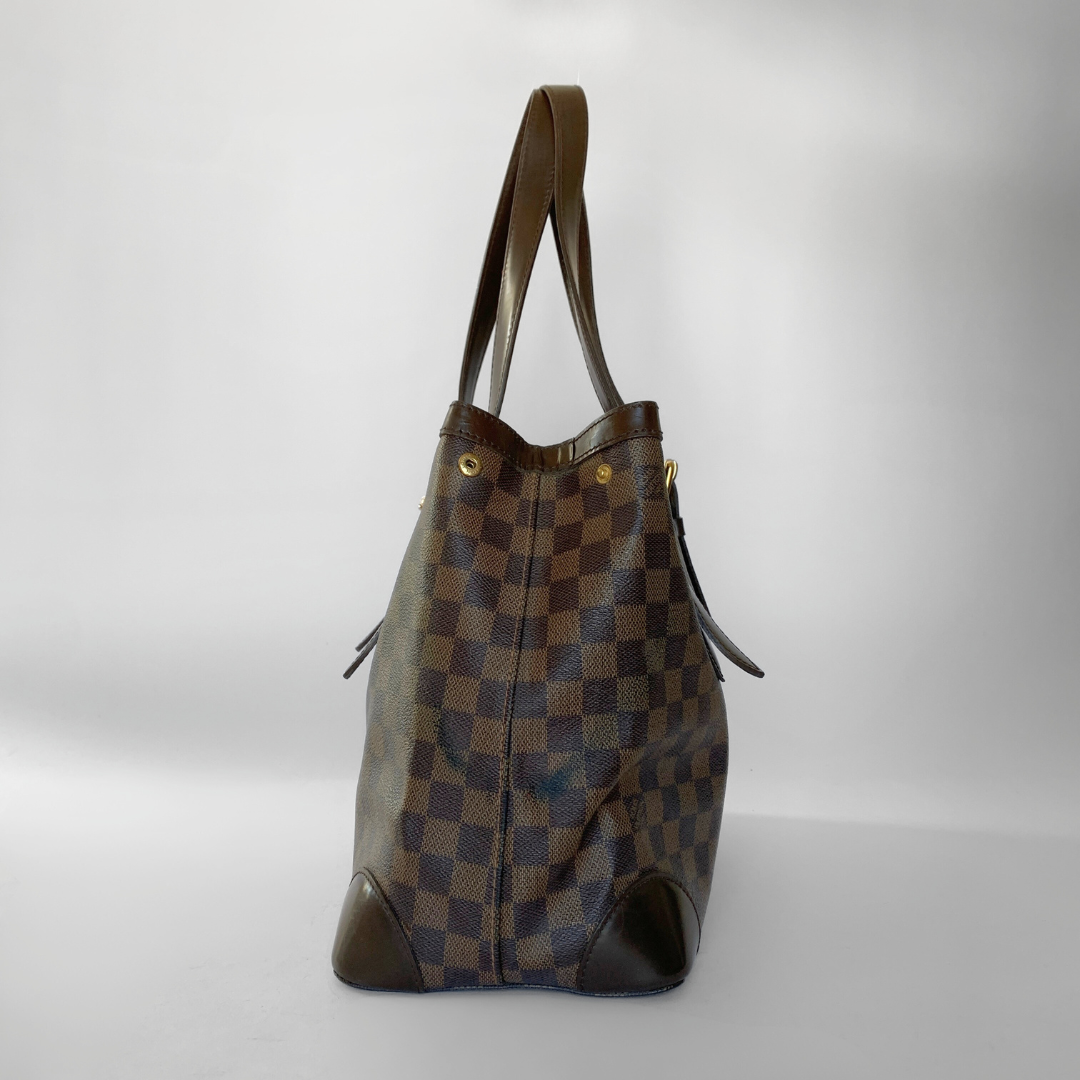 Louis Vuitton Hampstead Damier Ebene Canvas