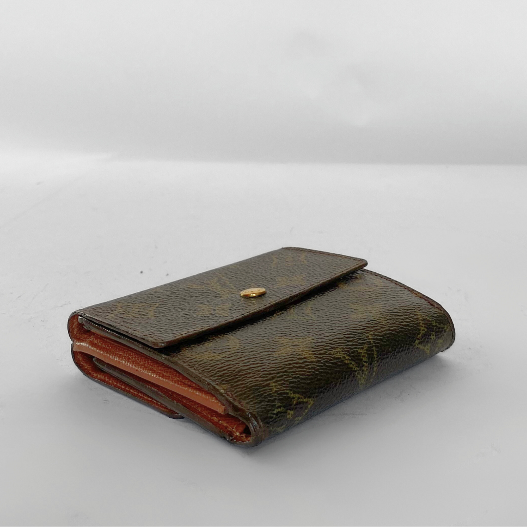 Louis Vuitton Elise Wallet Monogram Canvas