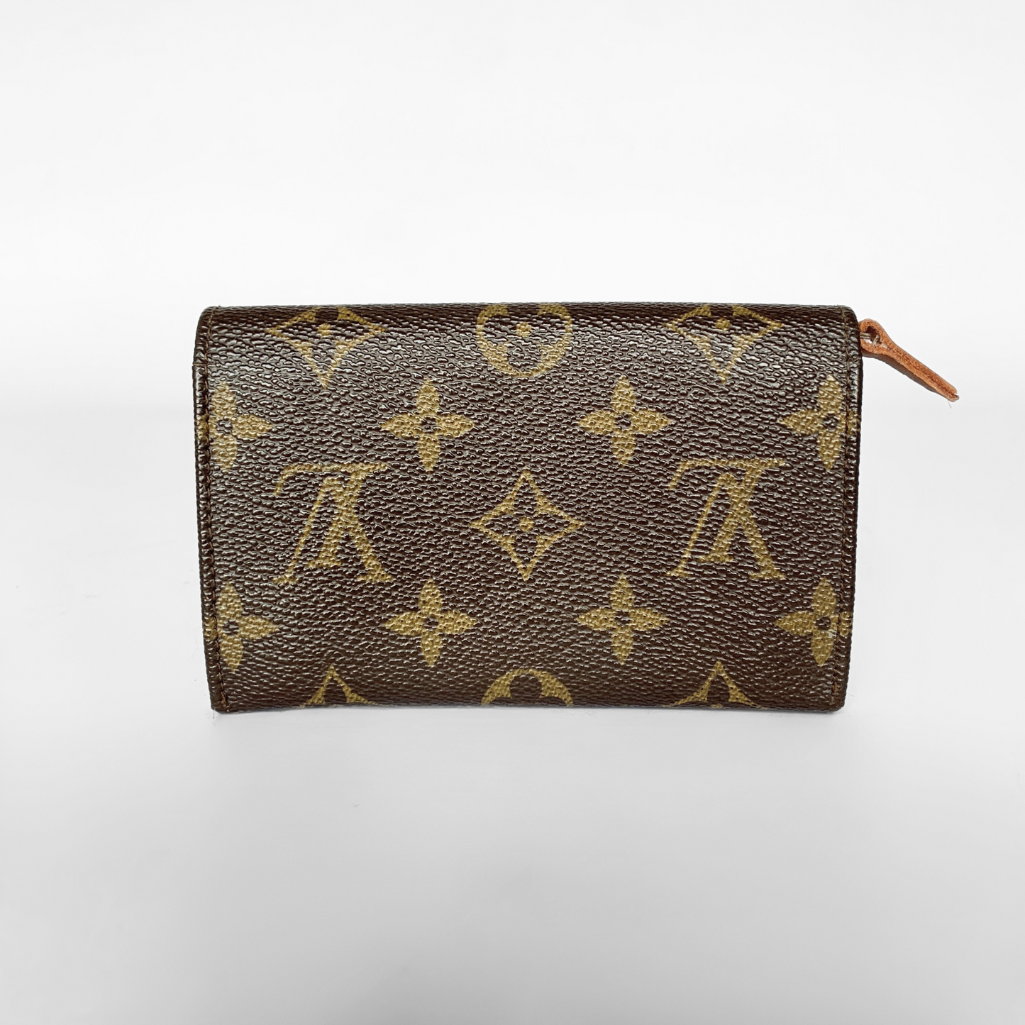 Louis Vuitton Medium Wallet Monogram Canvas