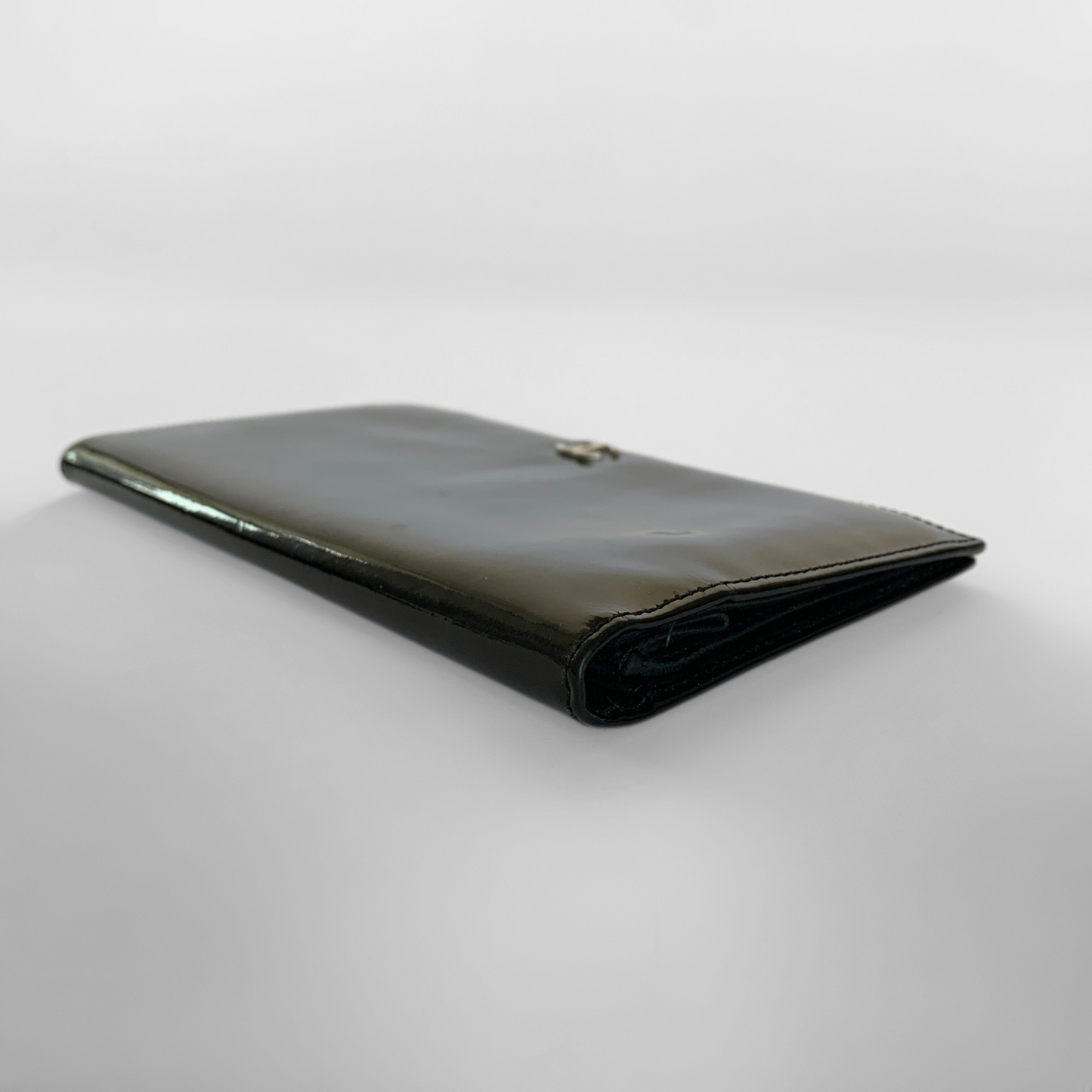 Chanel Chanel Wallet Large Vernis Leather - Wallets - Etoile Luxury Vintage