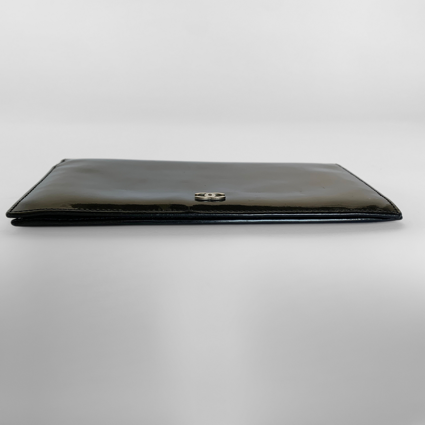 Chanel Chanel Wallet Large Vernis Leather - Wallets - Etoile Luxury Vintage