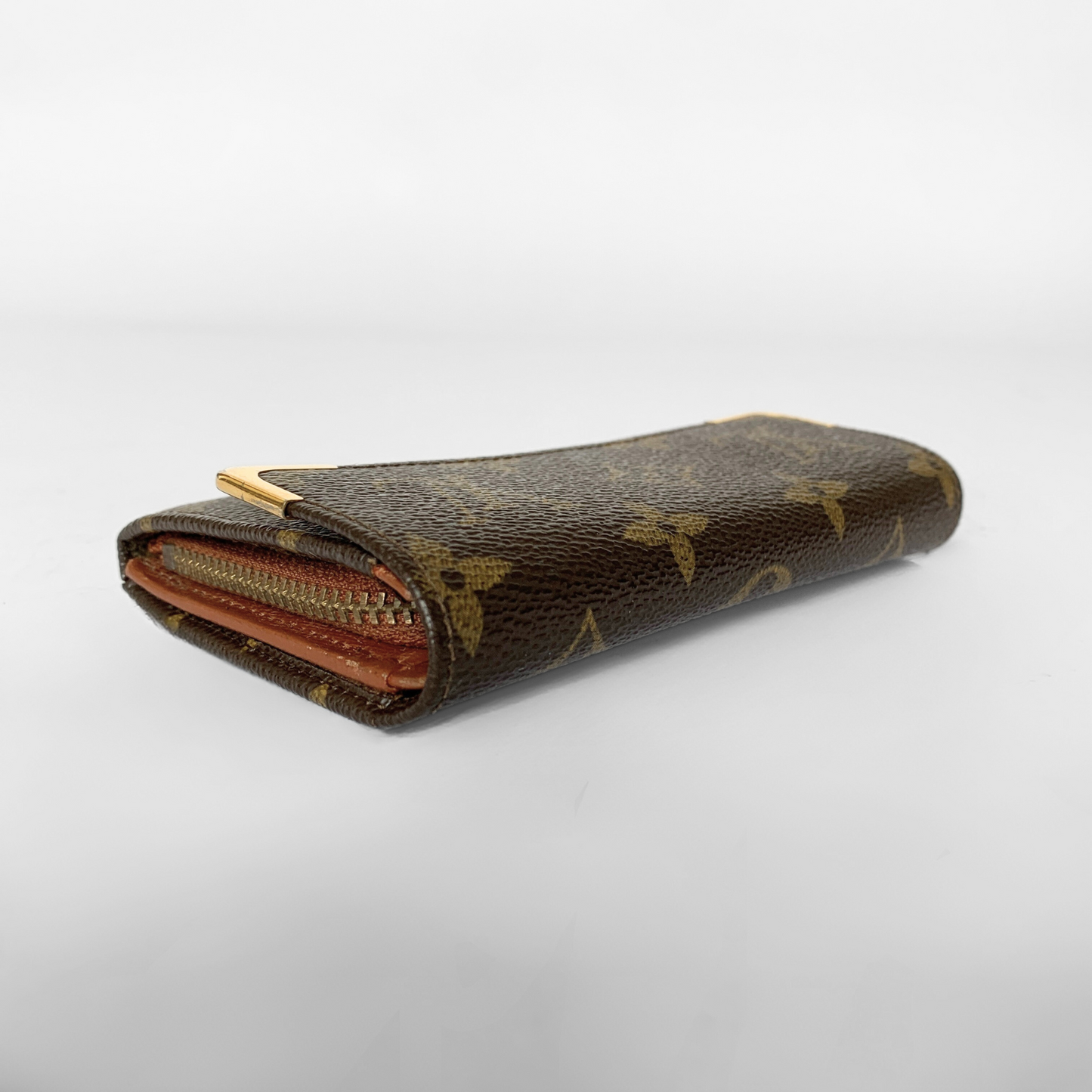 Louis Vuitton Medium Wallet Monogram Canvas