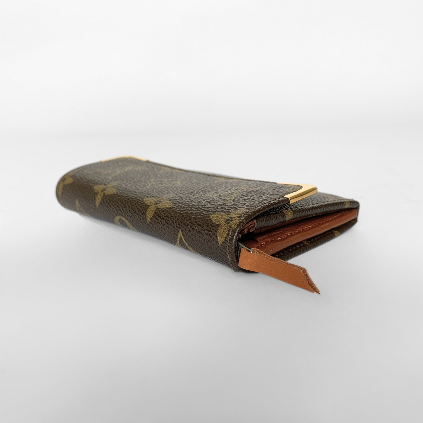 Louis Vuitton Medium Wallet Monogram Canvas