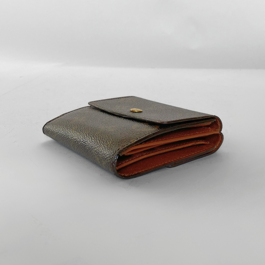 Louis Vuitton Elise Wallet Monogram Canvas
