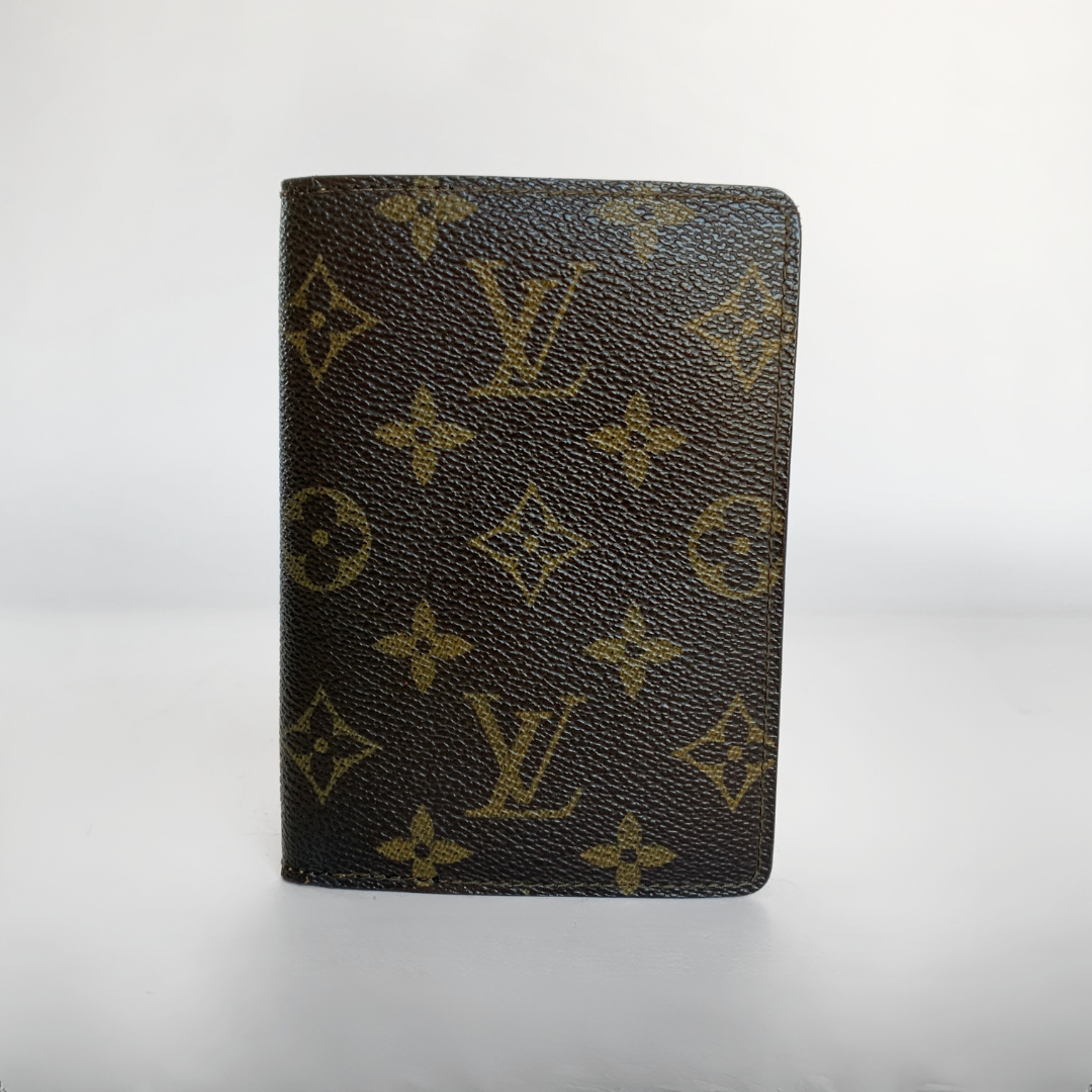 Louis Vuitton Louis Vuitton Portefeuille Monogram Canvas - Wallets - Etoile Luxury Vintage