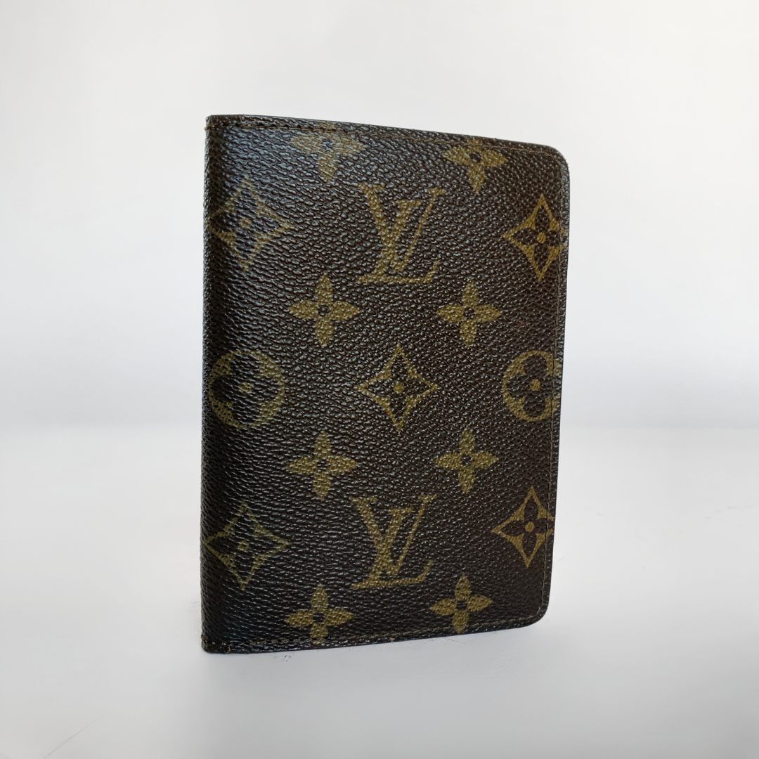 Louis Vuitton Louis Vuitton Portefeuille Monogram Canvas - Wallets - Etoile Luxury Vintage