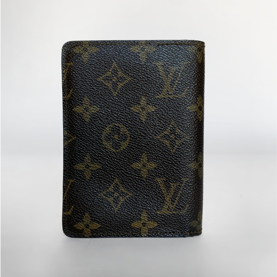 Louis Vuitton Louis Vuitton Portefeuille Monogram Canvas - Wallets - Etoile Luxury Vintage