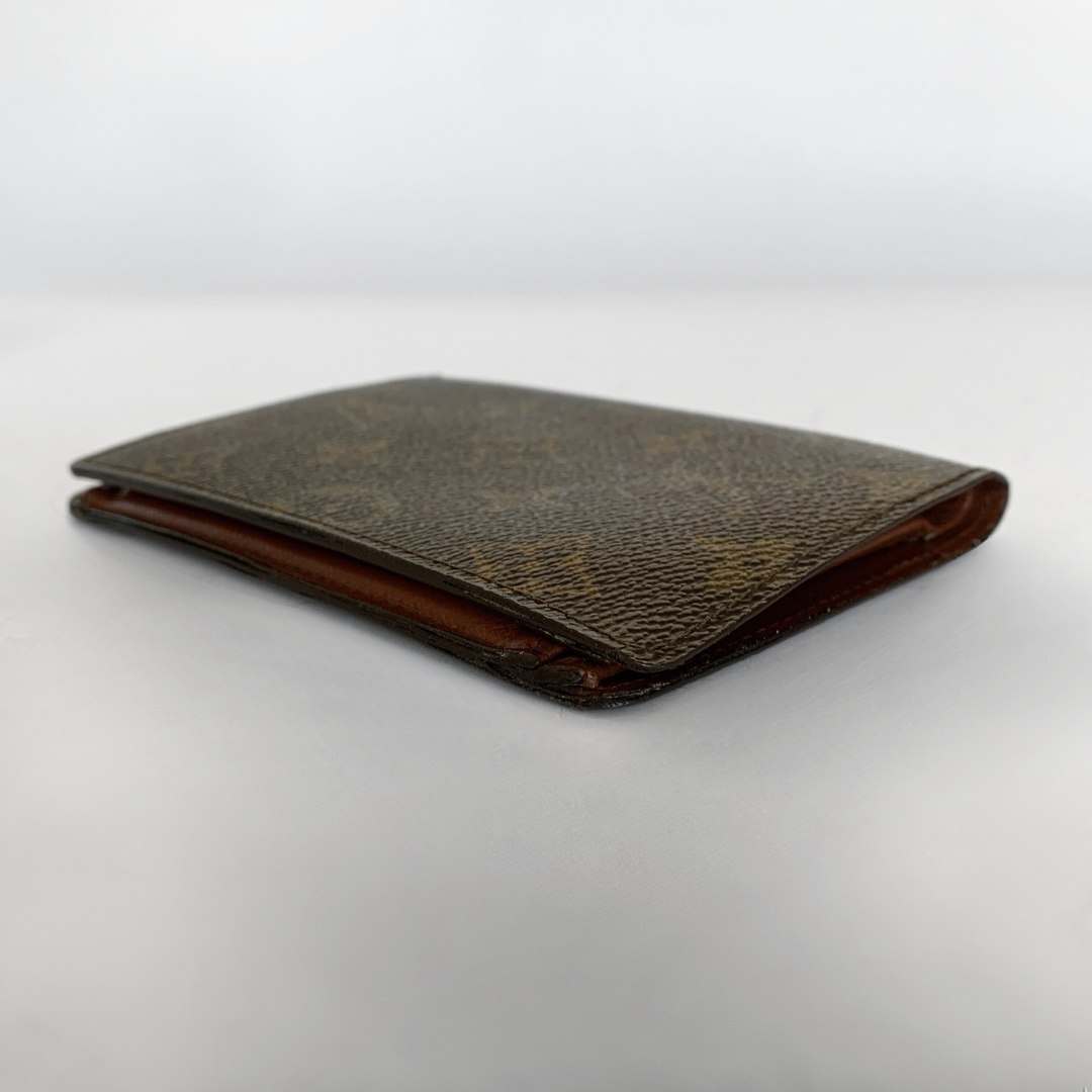 Louis Vuitton Louis Vuitton Portefeuille Monogram Canvas - Wallets - Etoile Luxury Vintage
