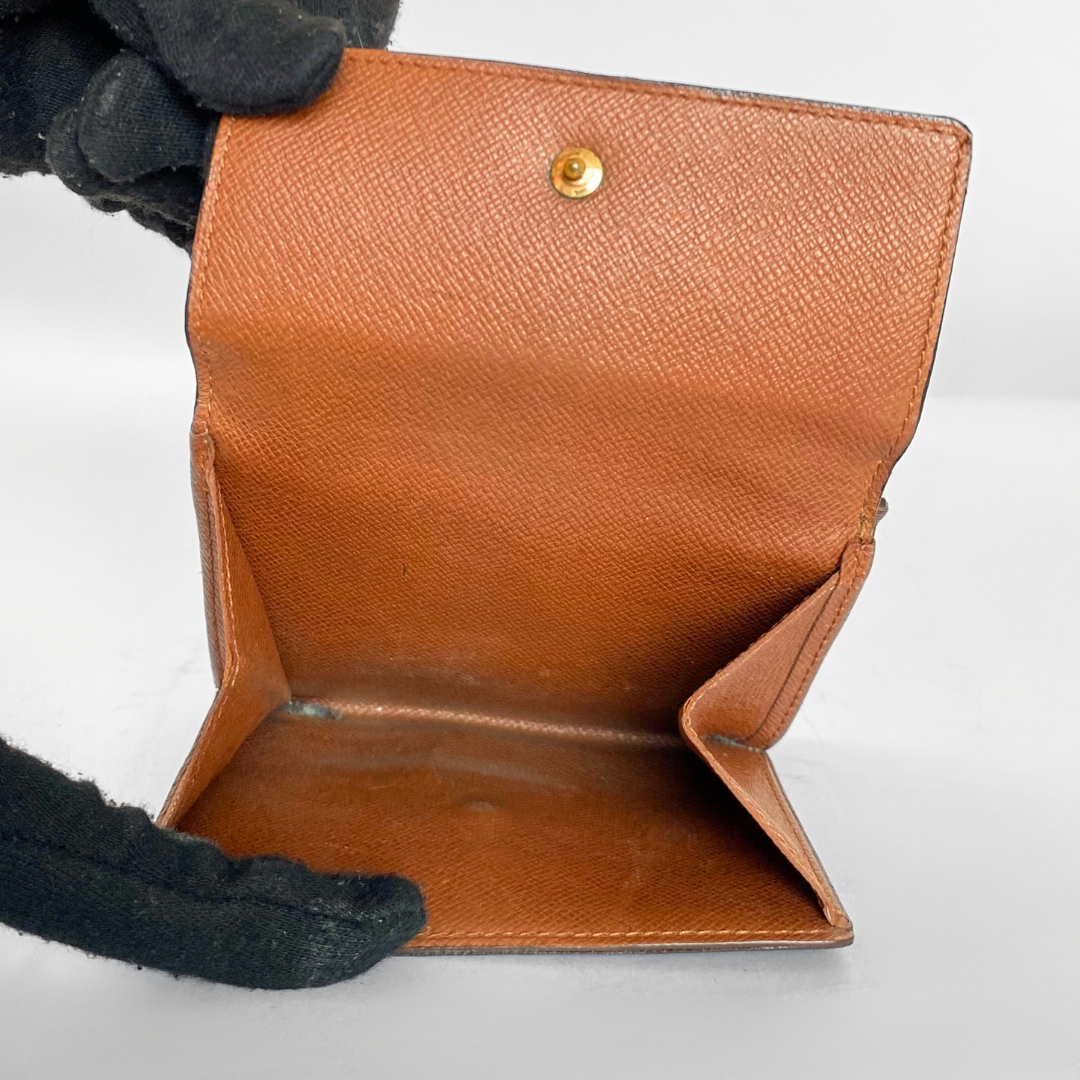 Louis Vuitton Elise Wallet Monogram Canvas