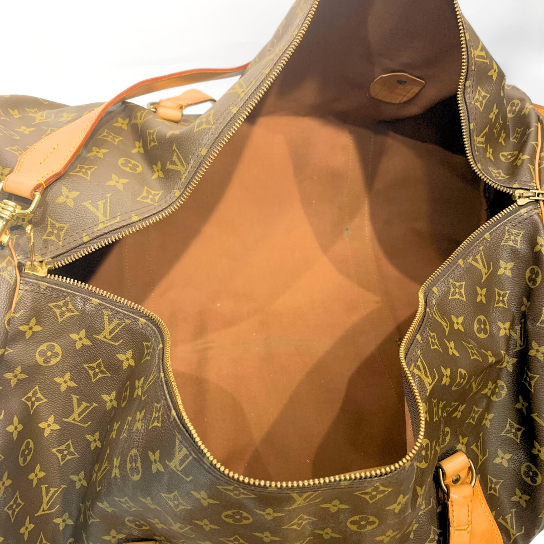 Louis Vuitton Keepall 50 Monogram Canvas