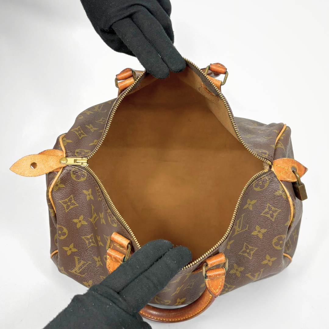 Louis Vuitton Speedy 35