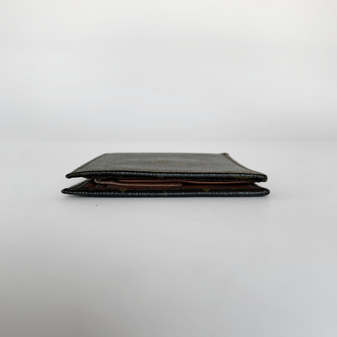 Louis Vuitton Louis Vuitton Flap Wallet Monogram Canvas - Wallets - Etoile Luxury Vintage