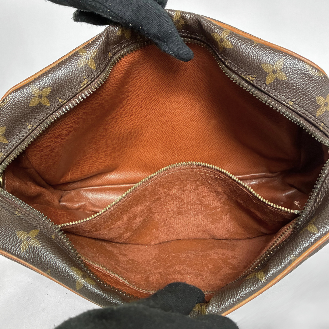 Louis Vuitton Trocadero PM Monogram Canvas