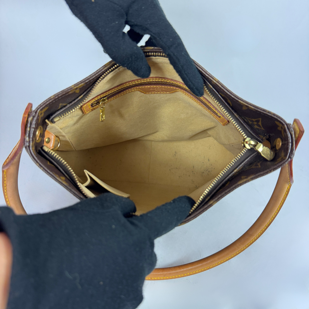 Louis Vuitton Looping GM Monogram Canvas