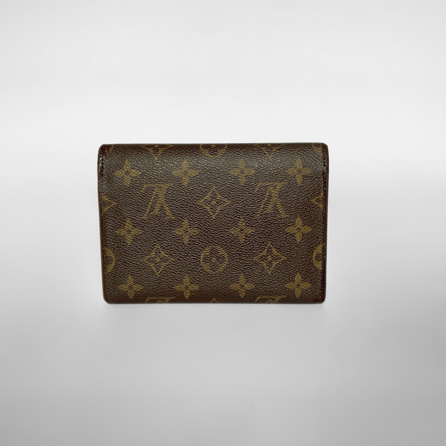 Louis Vuitton Louis Vuitton International Wallet Medium Monogram Canvas - Wallets - Etoile Luxury Vintage