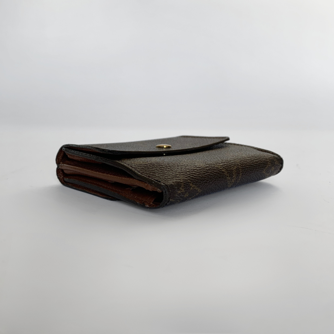 Louis Vuitton Louis Vuitton Elise Wallet Monogram Canvas - Wallets - Etoile Luxury Vintage