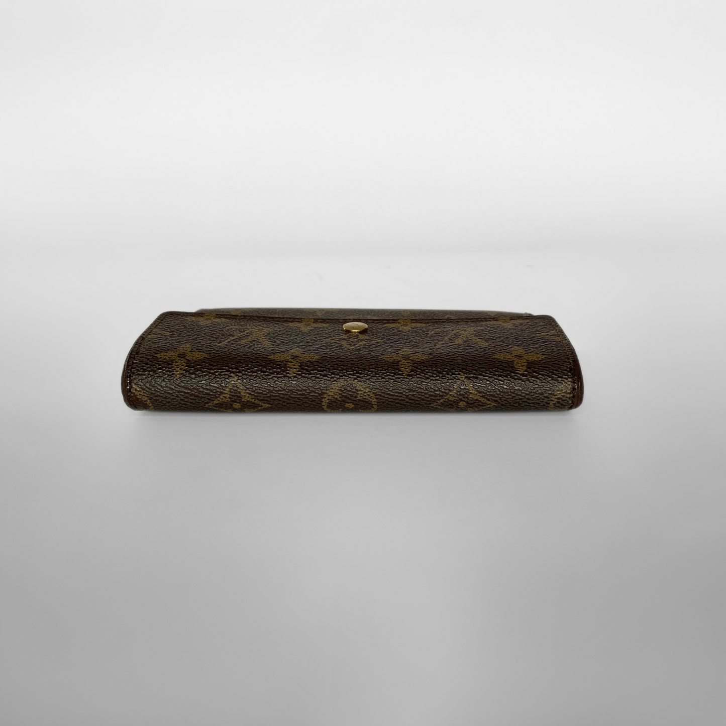 Louis Vuitton Louis Vuitton International Wallet Medium Monogram Canvas - Wallets - Etoile Luxury Vintage