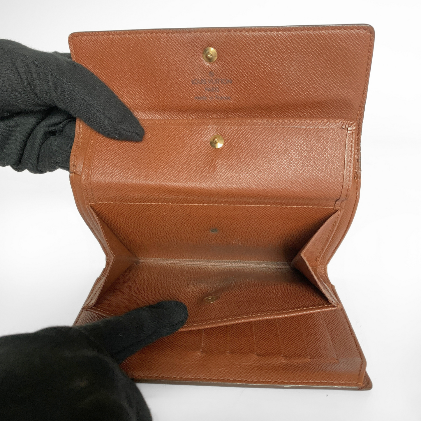 Louis Vuitton Louis Vuitton International Wallet Medium Monogram Canvas - Wallets - Etoile Luxury Vintage