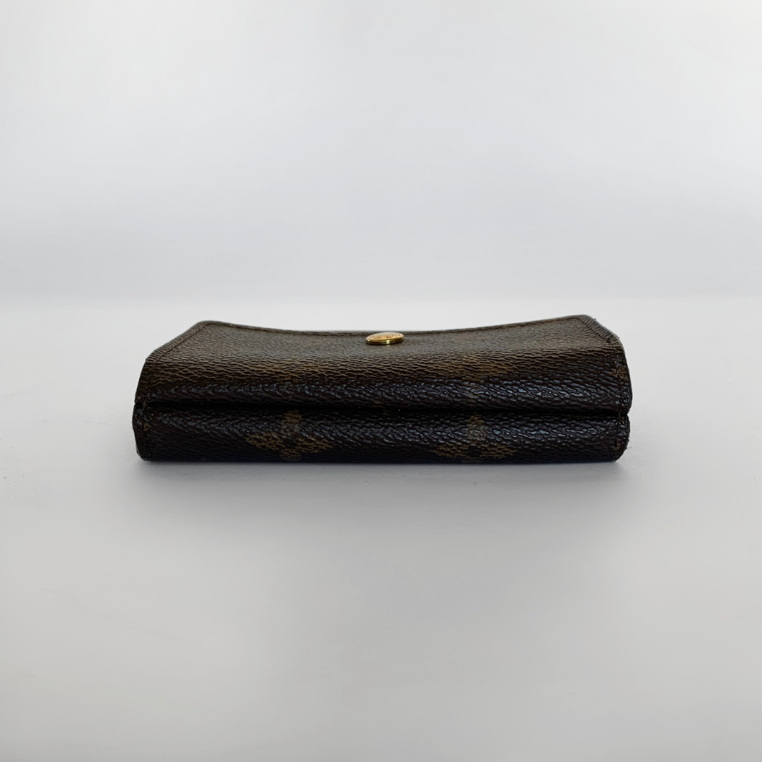 Louis Vuitton Louis Vuitton Elise Wallet Monogram Canvas - Wallets - Etoile Luxury Vintage