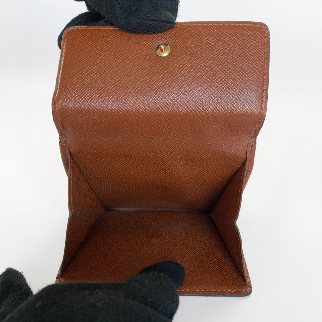 Louis Vuitton Louis Vuitton Elise Wallet Monogram Canvas - Wallets - Etoile Luxury Vintage