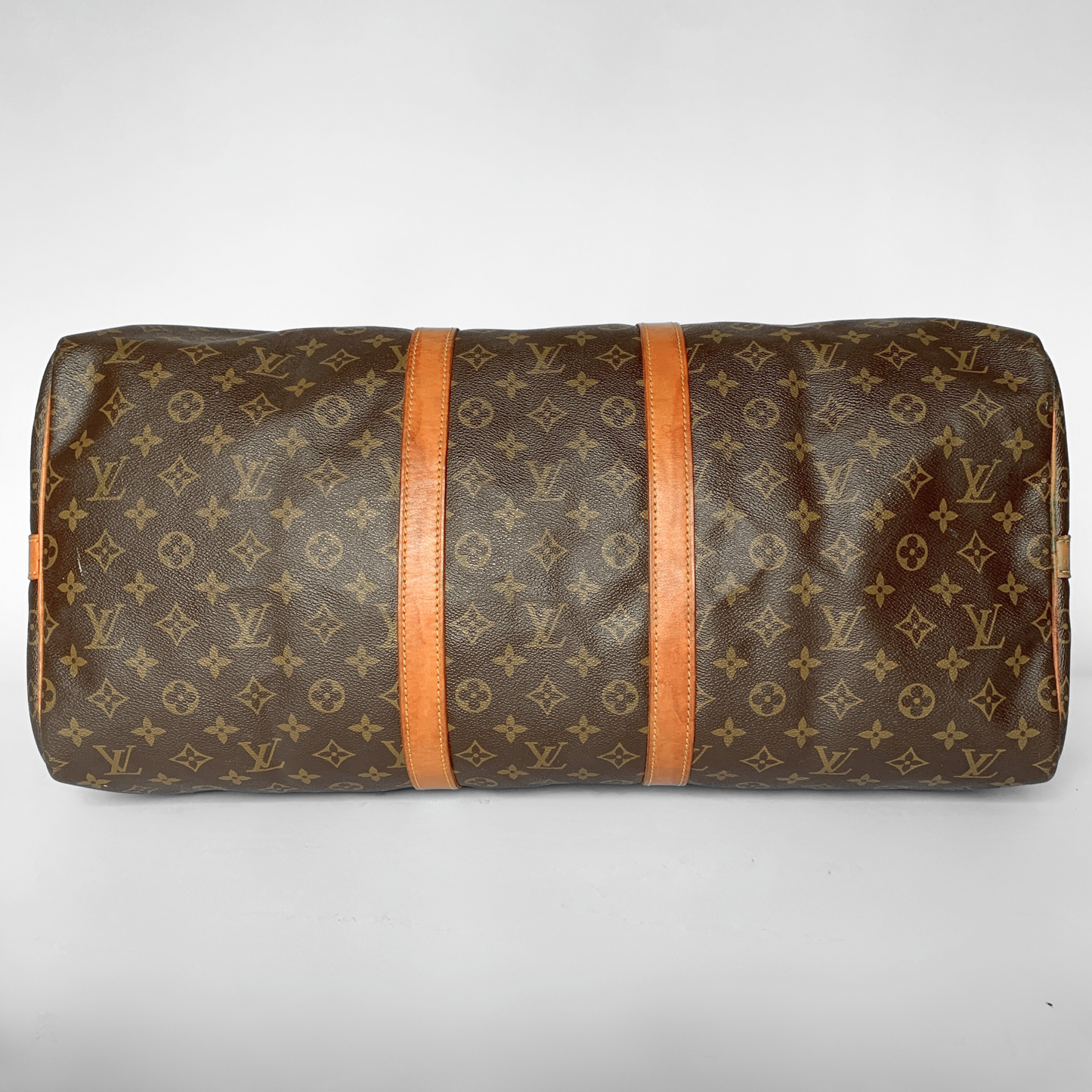 Louis Vuitton Keepall 55 Bandoulière Monogram Canvas