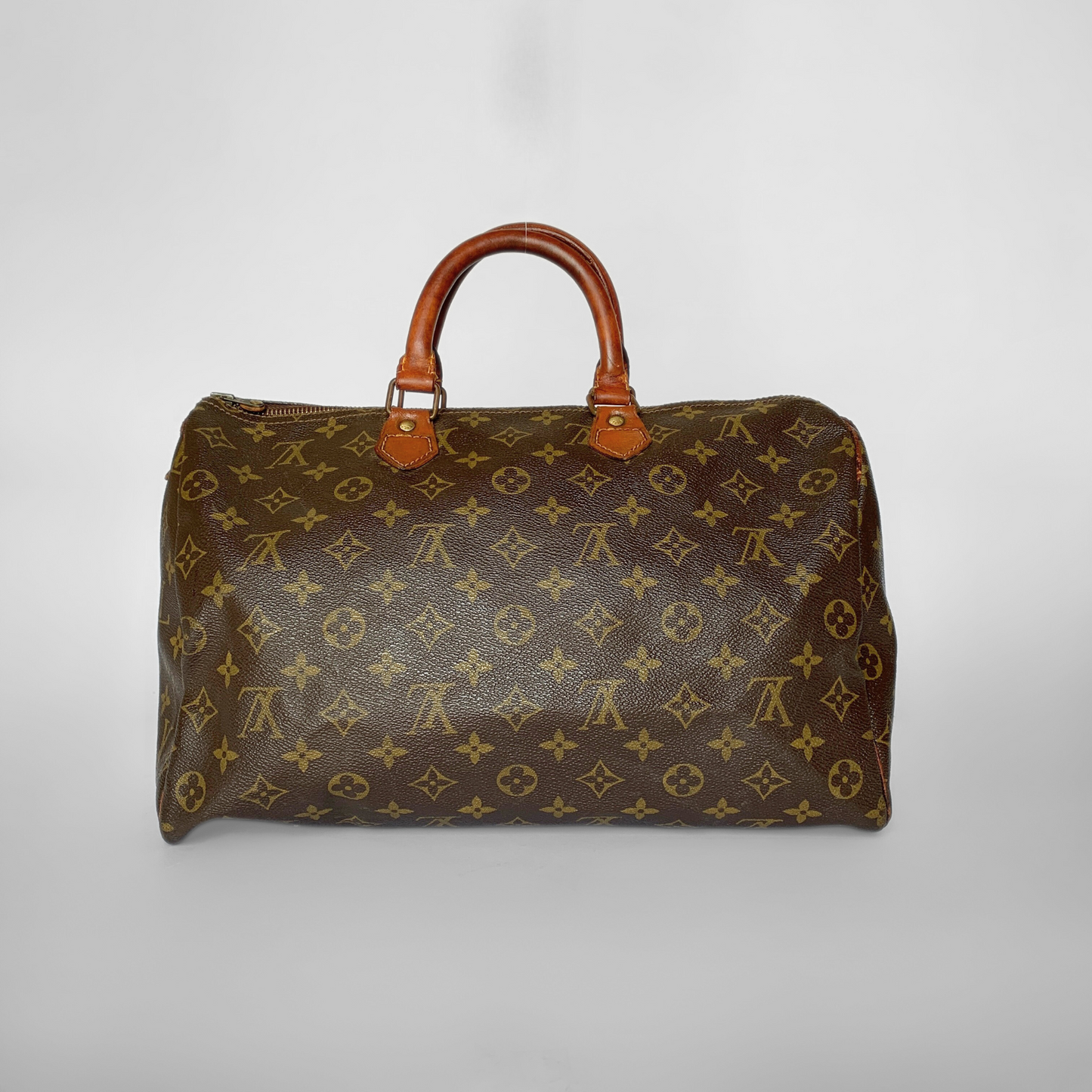 Louis Vuitton Speedy 35 Monogram Canvas