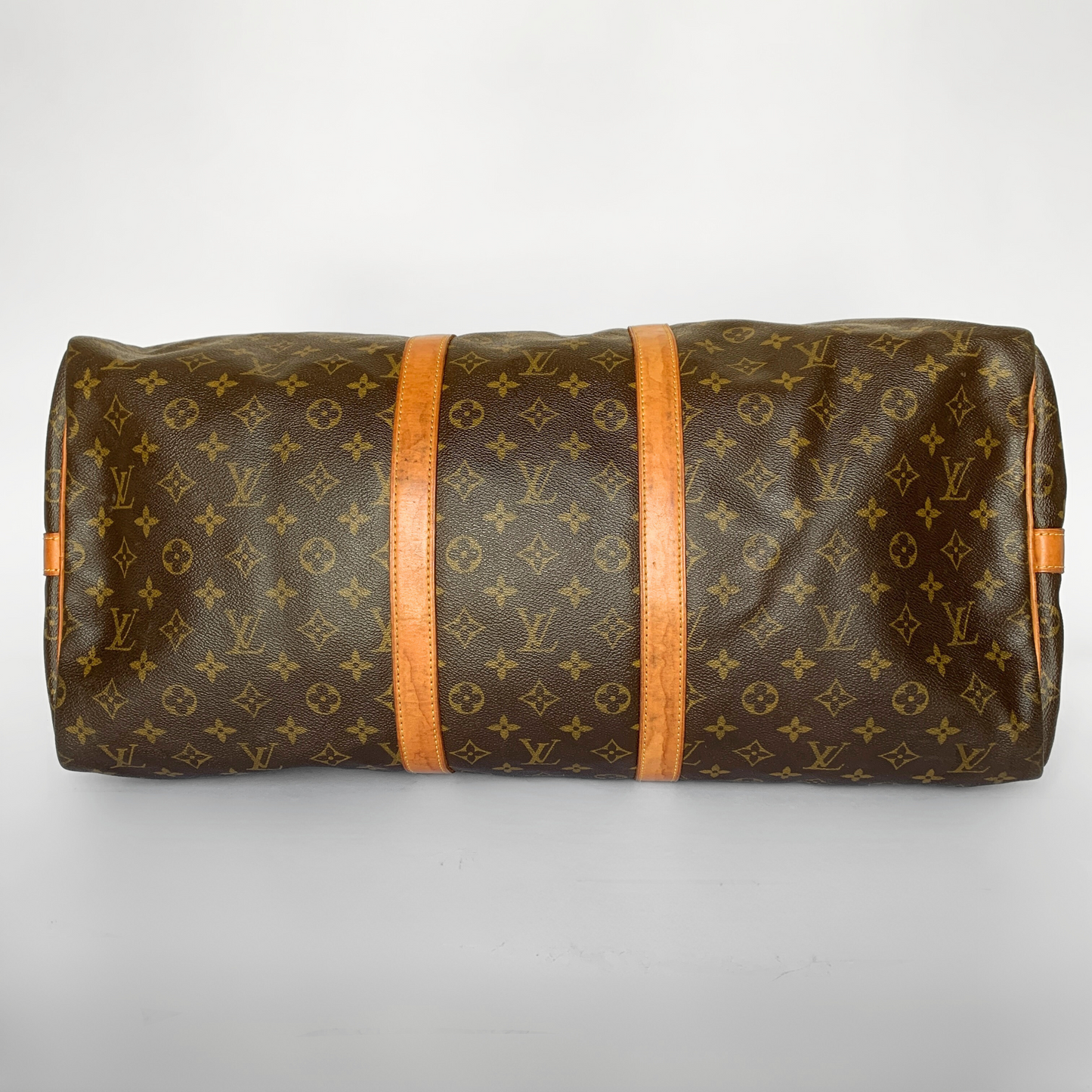 Louis Vuitton Keepall 55 Bandoulière Monogram Canvas