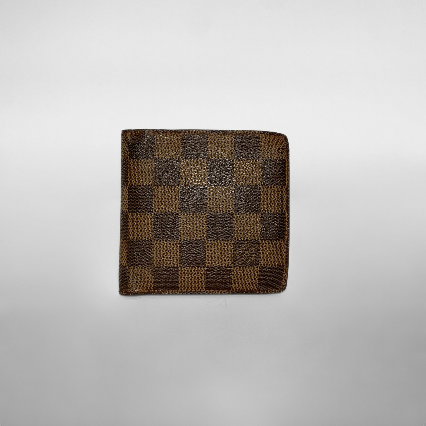Louis Vuitton Louis Vuitton Flap Wallet Damier Ebene Canvas - Wallets - Etoile Luxury Vintage