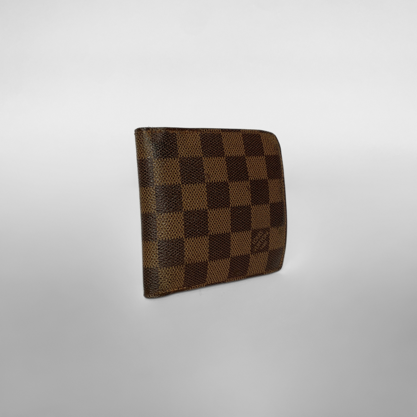 Louis Vuitton Louis Vuitton Flap Wallet Damier Ebene Canvas - Wallets - Etoile Luxury Vintage