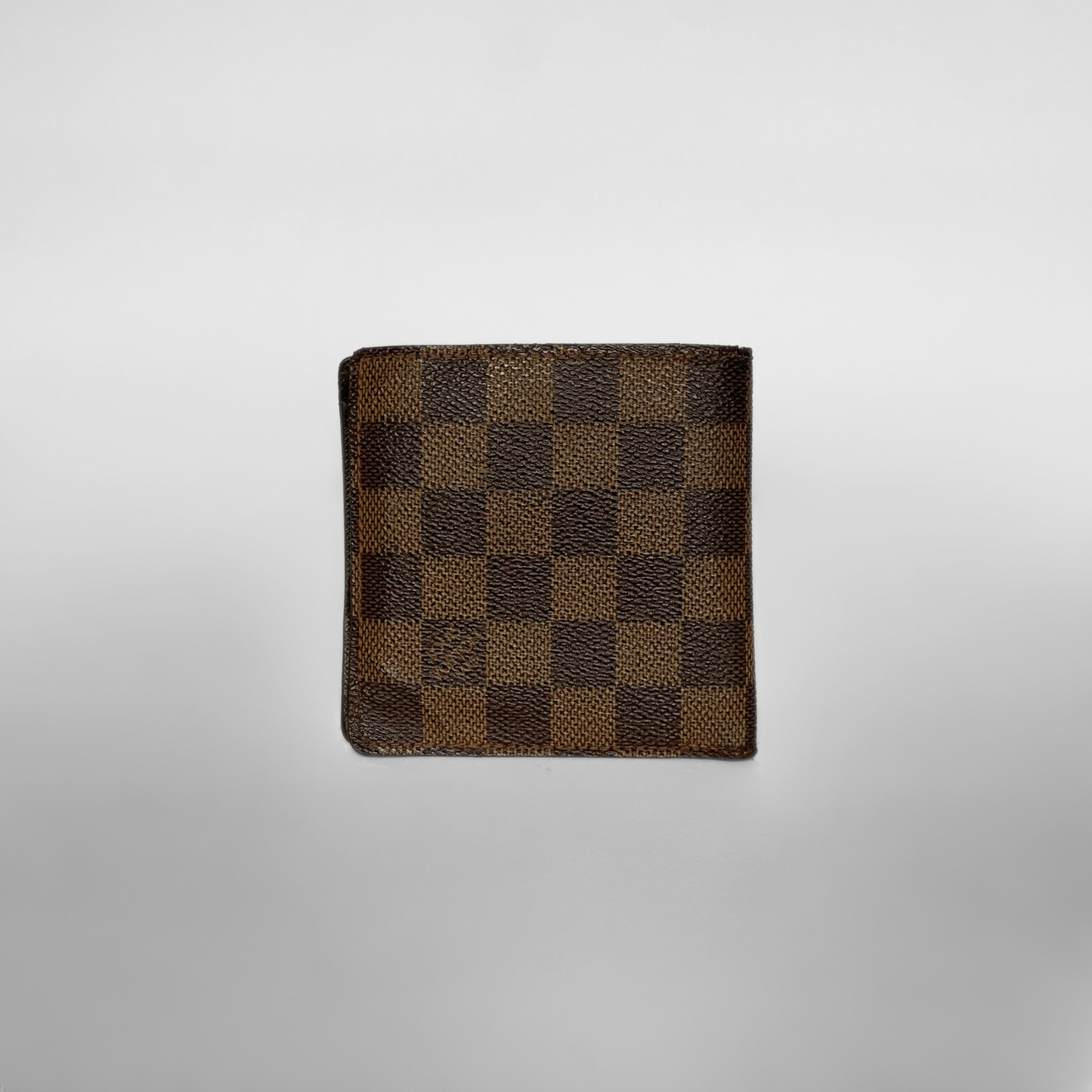 Louis Vuitton Louis Vuitton Flap Wallet Damier Ebene Canvas - Wallets - Etoile Luxury Vintage