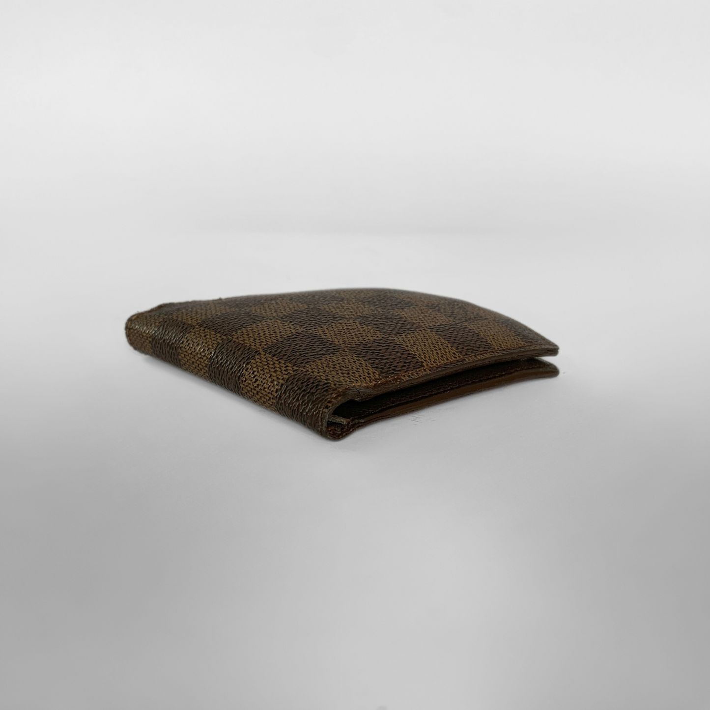 Louis Vuitton Louis Vuitton Flap Wallet Damier Ebene Canvas - Wallets - Etoile Luxury Vintage
