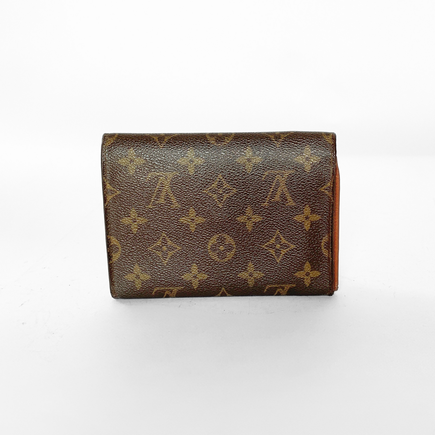 Louis Vuitton International Wallet Medium Monogram Canvas