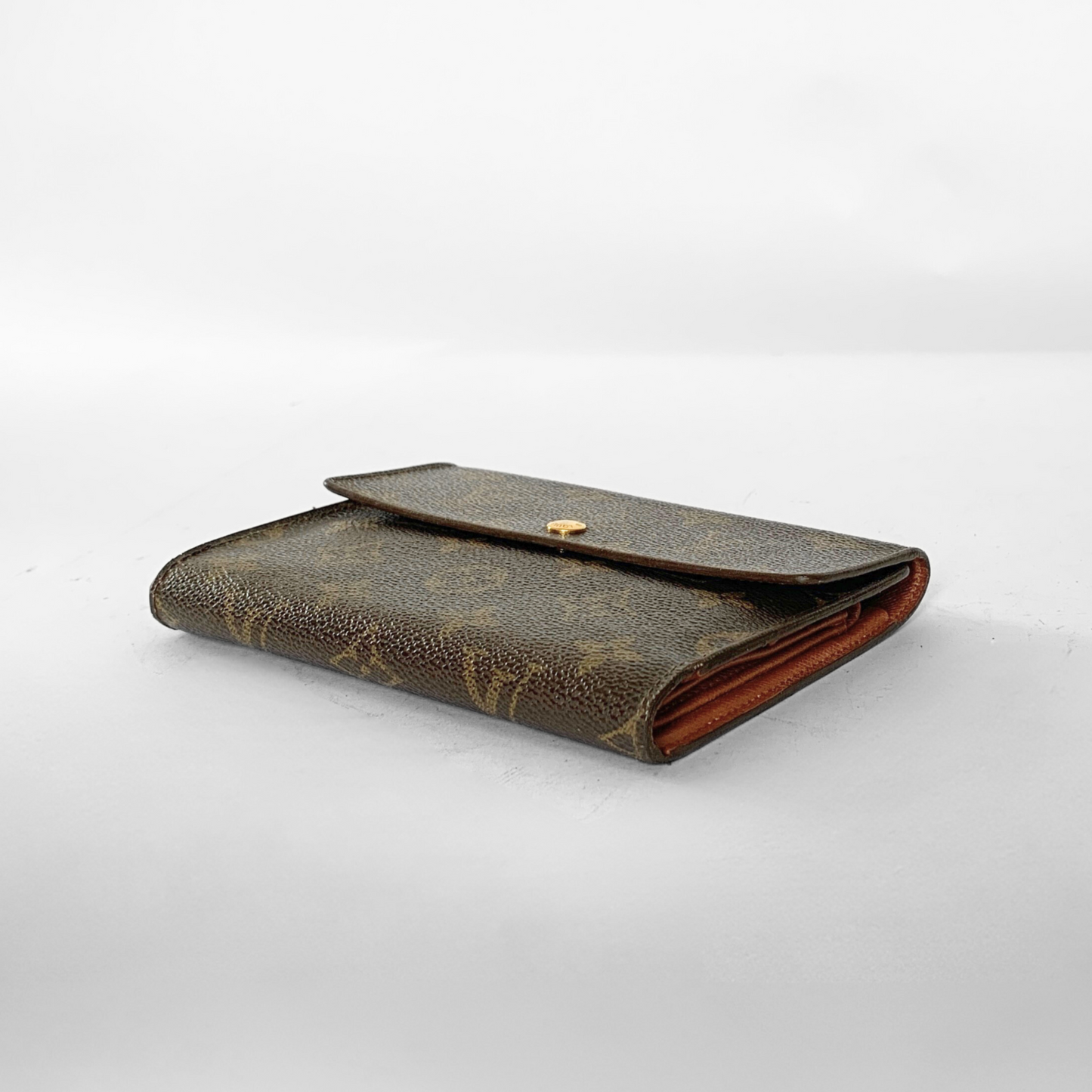 Louis Vuitton International Wallet Medium Monogram Canvas