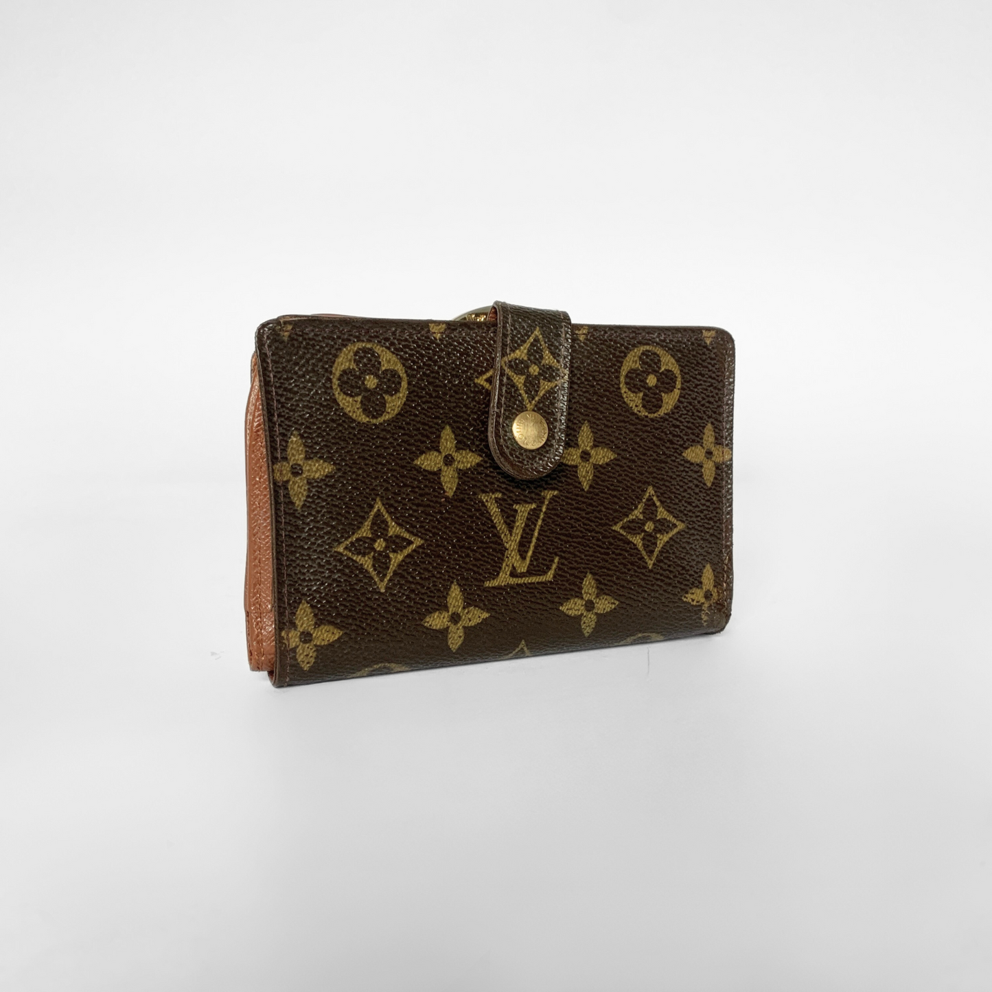 Louis Vuitton Louis Vuitton Clip Wallet Monogram Canvas - Wallets - Etoile Luxury Vintage
